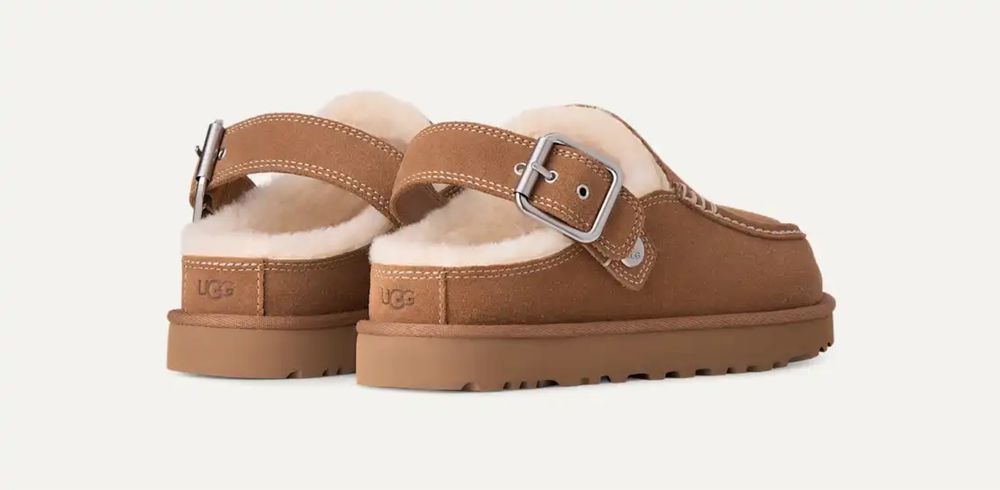 Оригинални UGG Goldenstar Evelina Clog - 38 номер