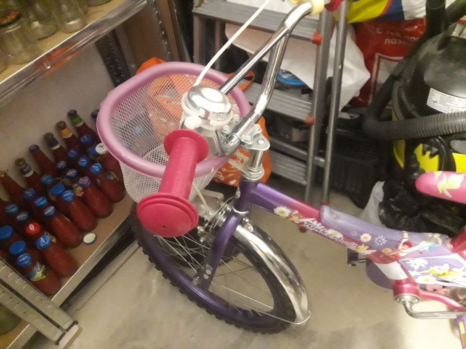 Детски велосипед 20 инча