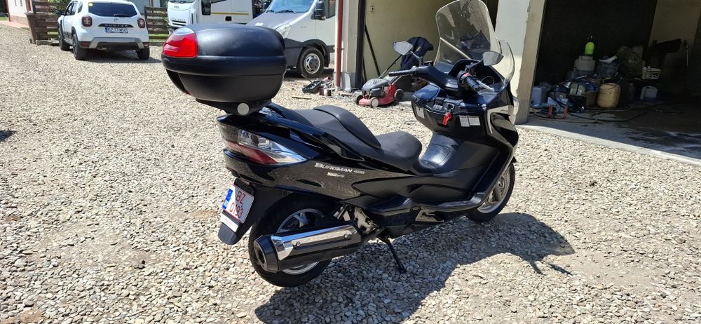 Suzuki burgman 400