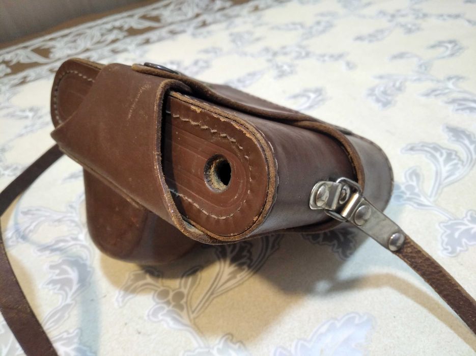 Чехол от фотоаппарата Зенит 3М.