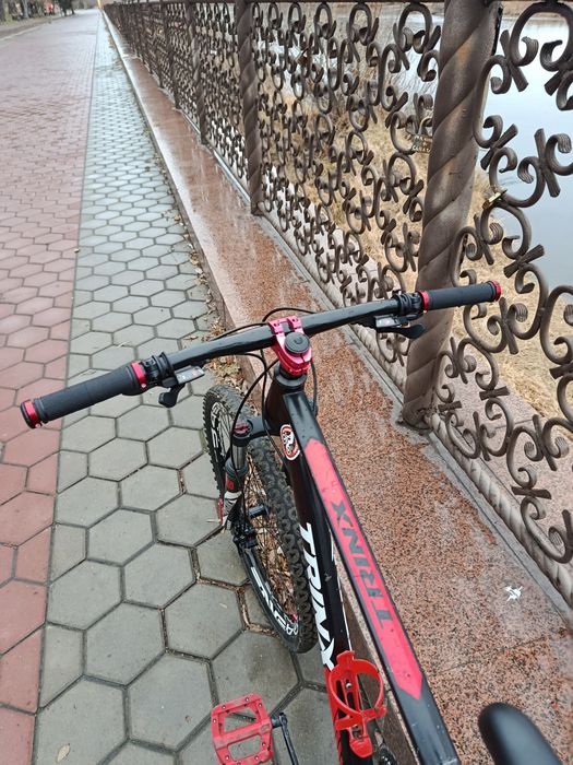 Продам велосипед Trinx