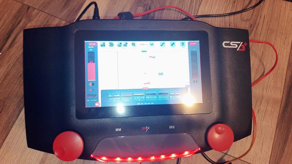 statie digitala Marklin cs3 plus