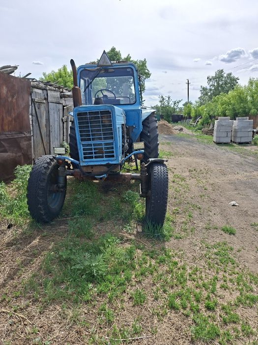 Продам мтз80 ...