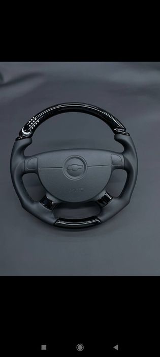 Руль анатомия салон перетяжка хизмати