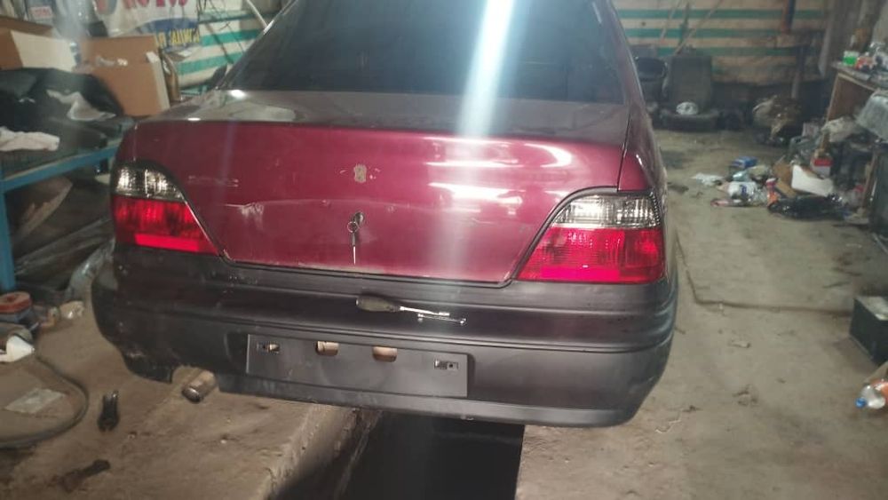 Нексия 1 сонс трамблер