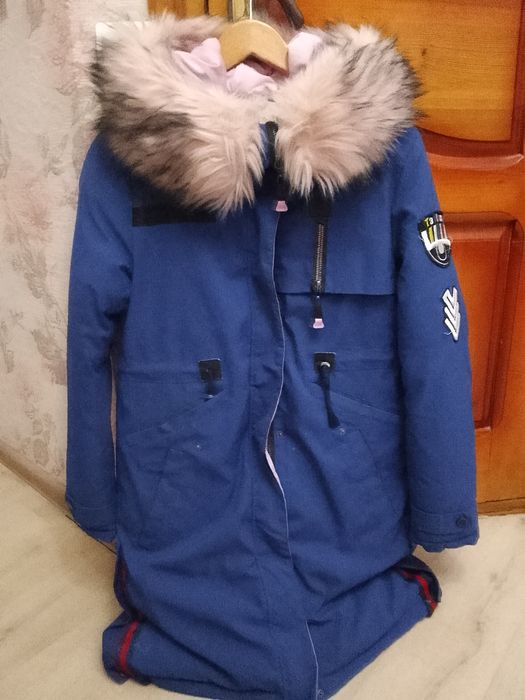 Отдам парку. На девочку
