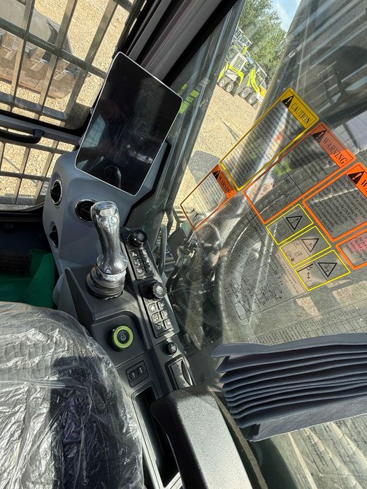 Excavator 23T NOU ZOOMLION / XCMG / SUNWARD 5 ni GarantieA