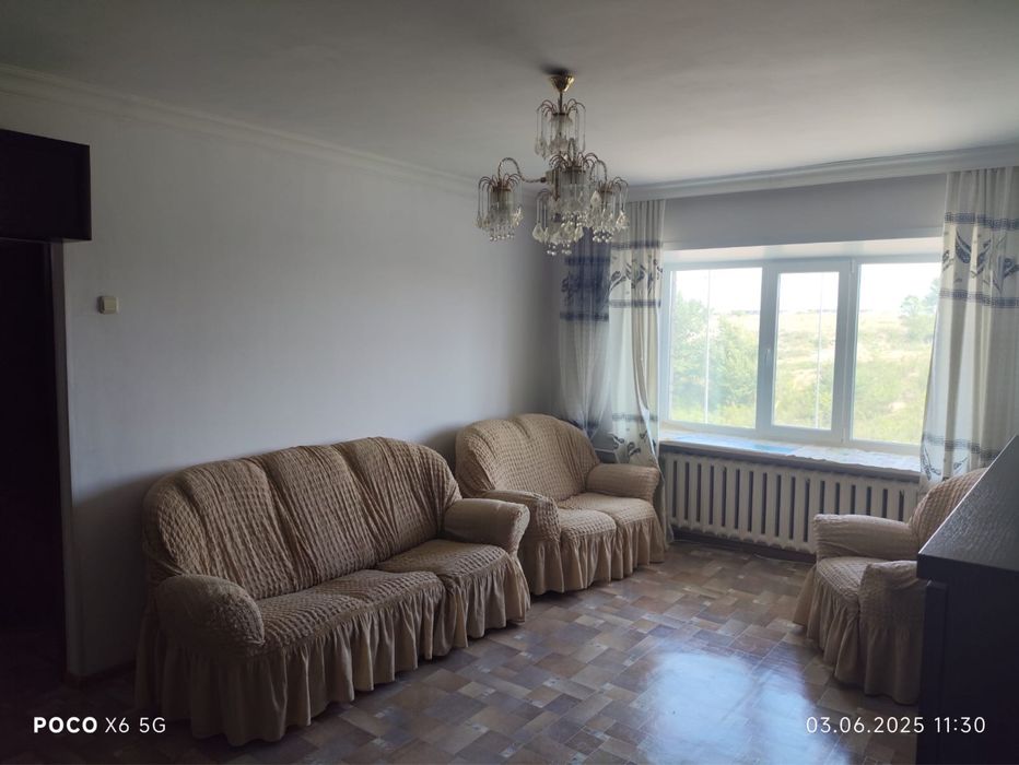 2-х комн квартира