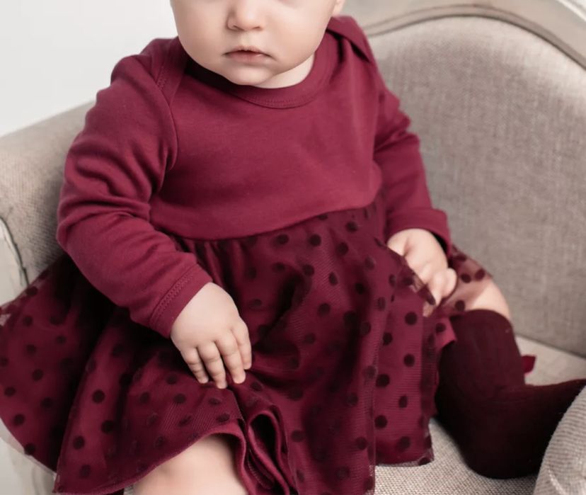 Детское боди блатье