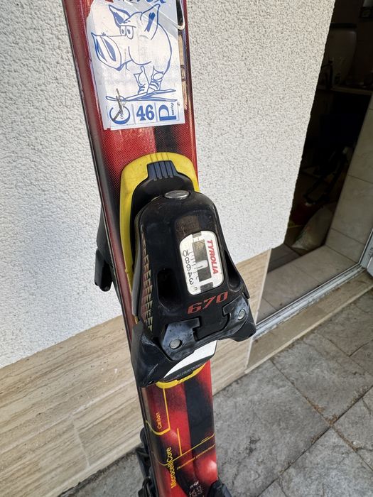 Ски Rossignol 193 сантиметра