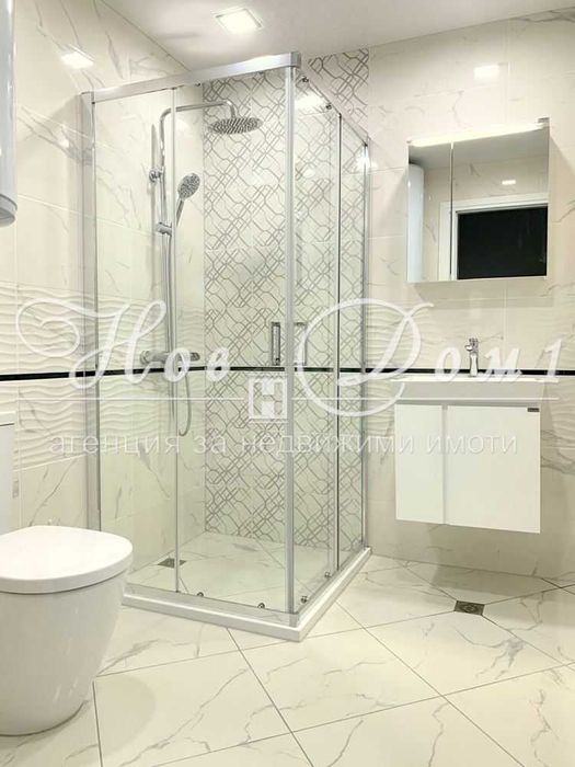 - Ексклузивно - Топ локация - Обзаведен - Готов за нанасяне-Нова тухла