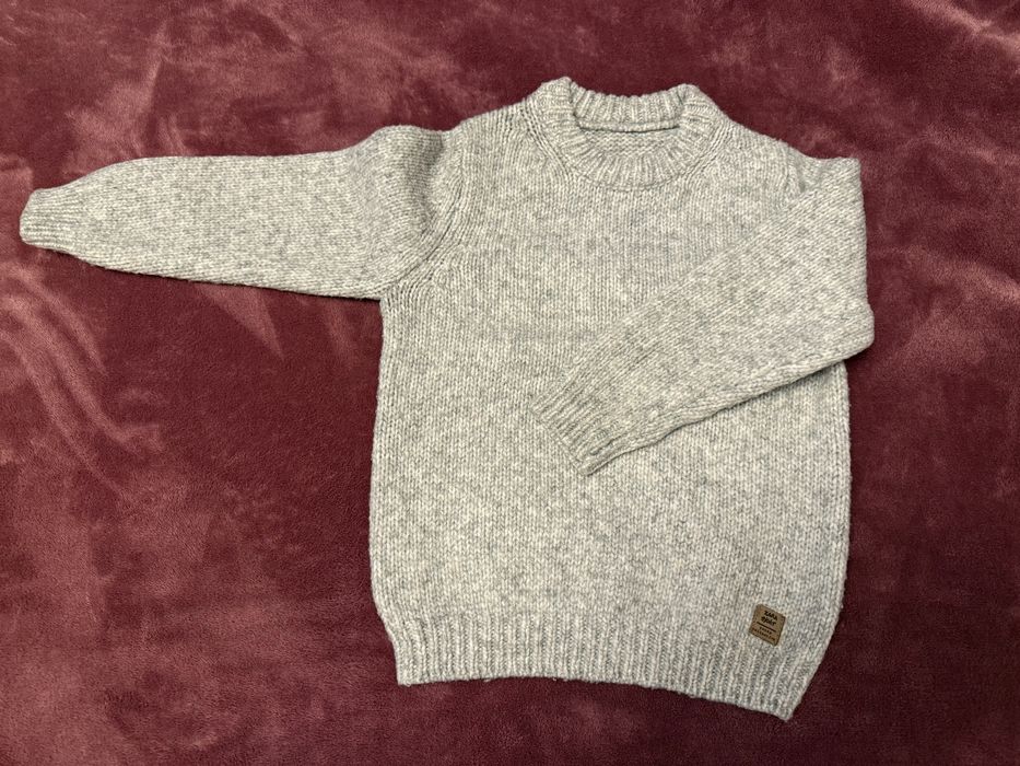 Сет/лот коледни дрехи за момче- 104 см - 3-4 г