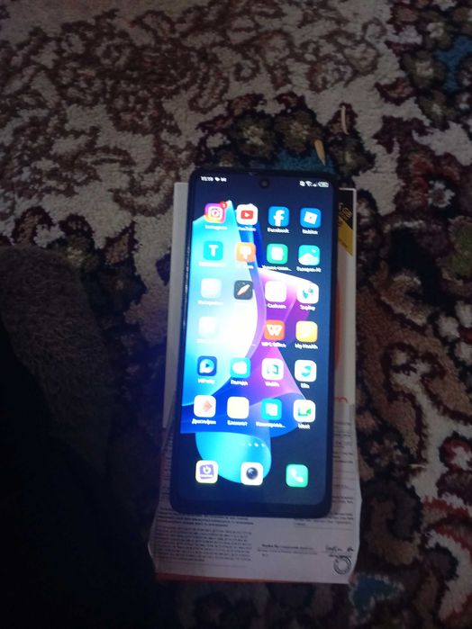 Sotiladi  telefon aybi yoq