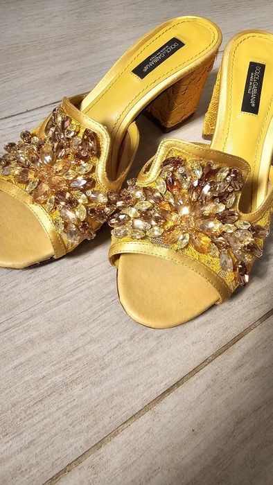 Dolce Gabbana Heels