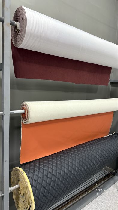 Материалы авто чехлов