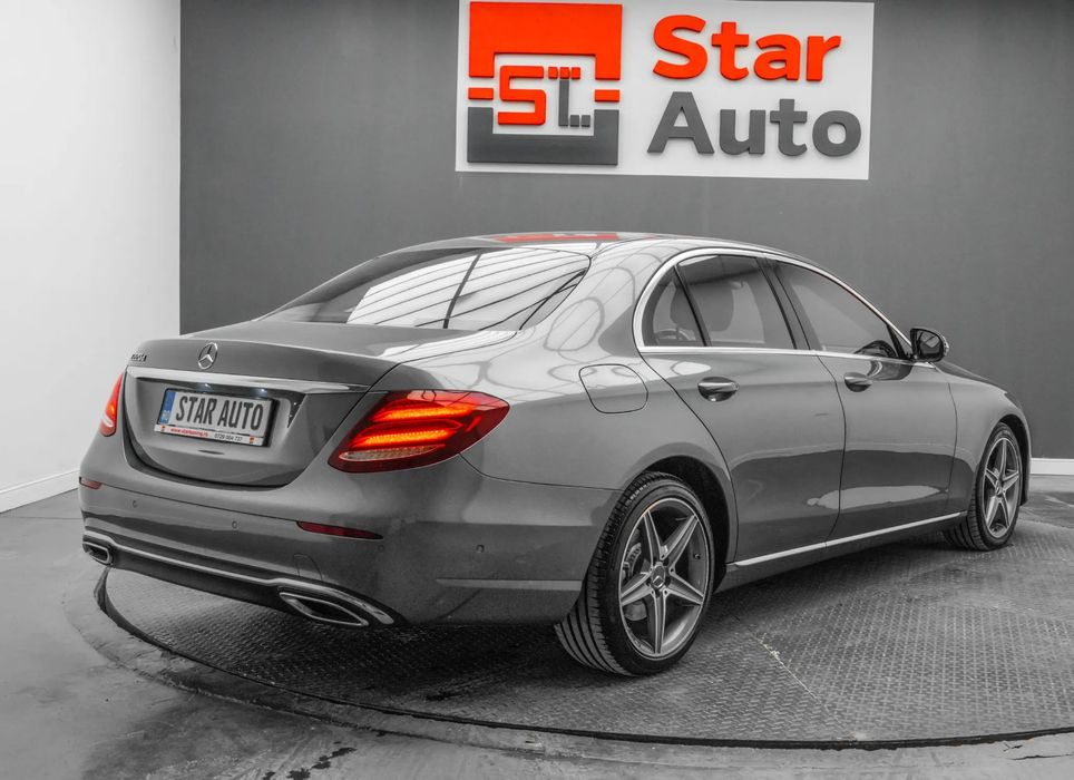 Mercedes-Benz E Automata - Posibilitate Buy Back / Rate Avans 0% / Garantie 36 Luni