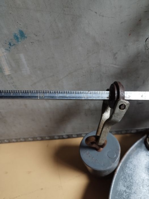 Кантар. Паланза до 50кг