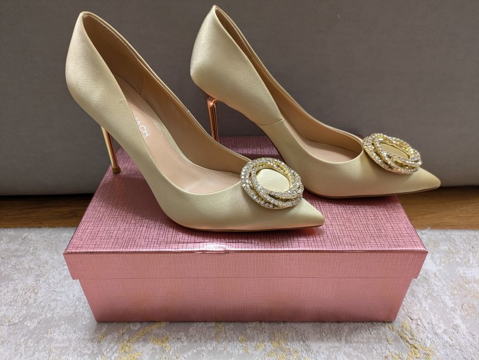 Туфли Mach & Mach