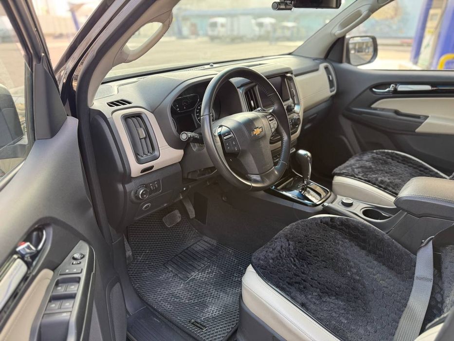 Продаётся траилбрейзер в отличном состоянии