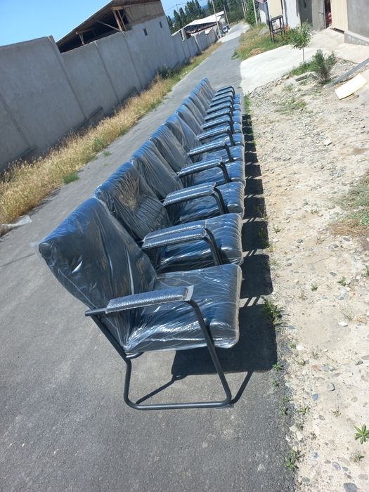 Офисный Кресло модел D 100