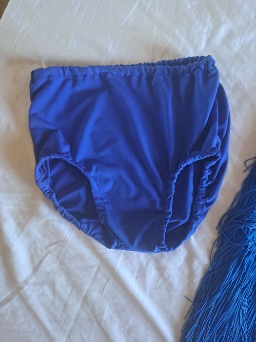 Rochie latino dans sportiv albastra