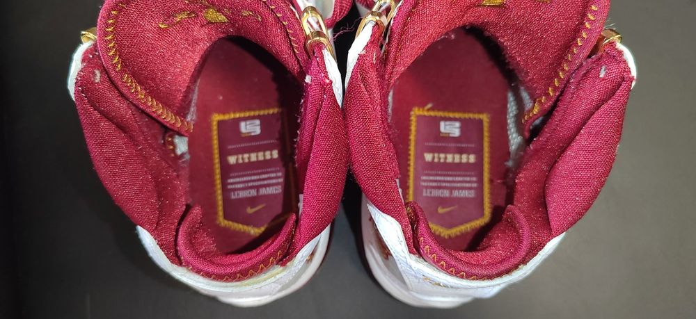 Nike Lebron Witness VII, номер 38,5