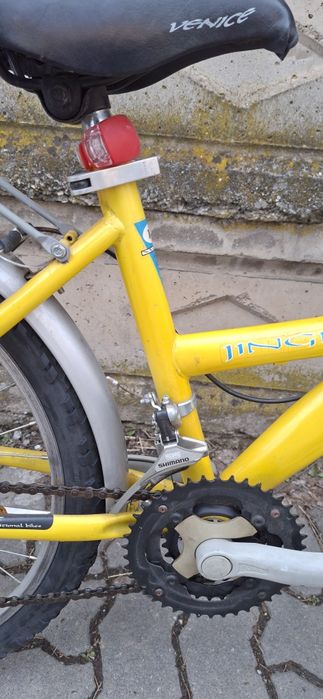 Bicicletă damă,  fete