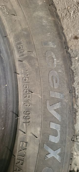 Продам шины trıangle