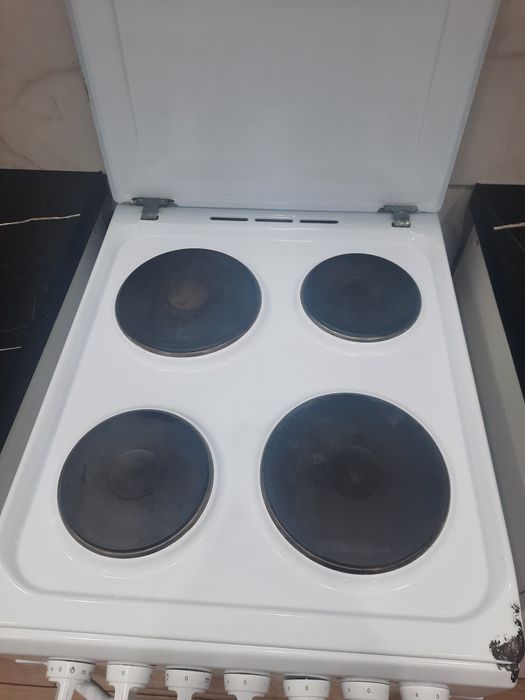 Электрическая плита