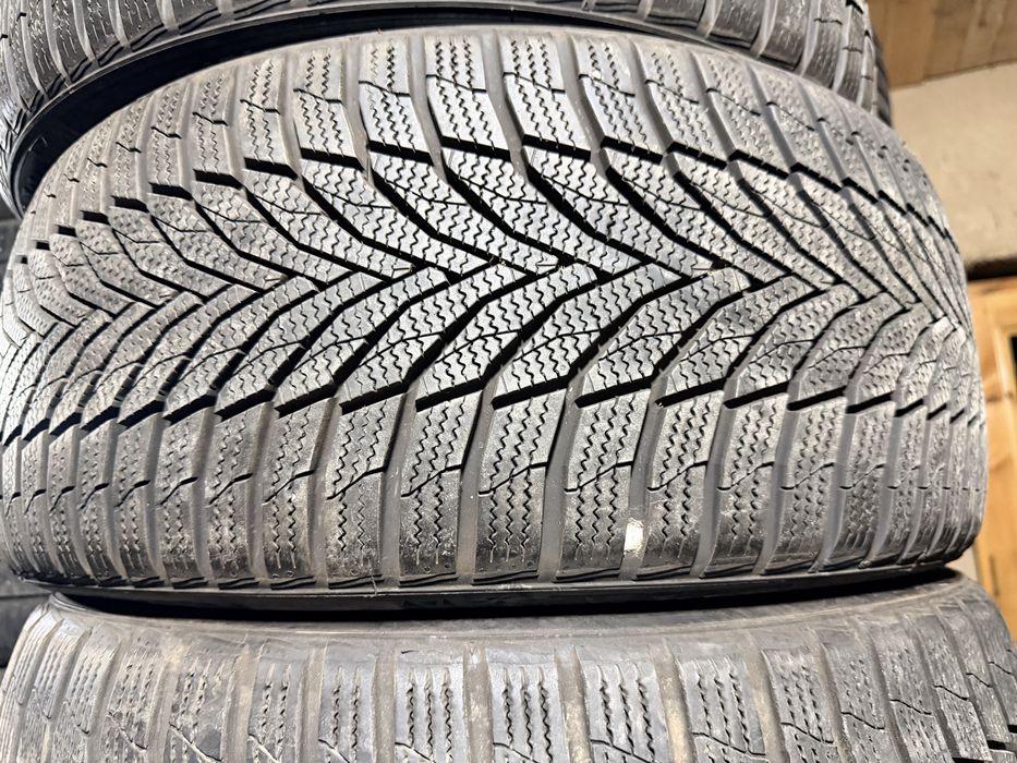 NEXEN 245/40/19 made in Korea