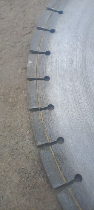 Алмазний диск 600 диаметр