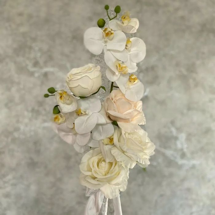 Свадебный букет. Букет невесты