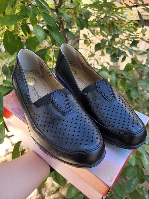 Женская обувь кожа 41 и 42 размеры Турция