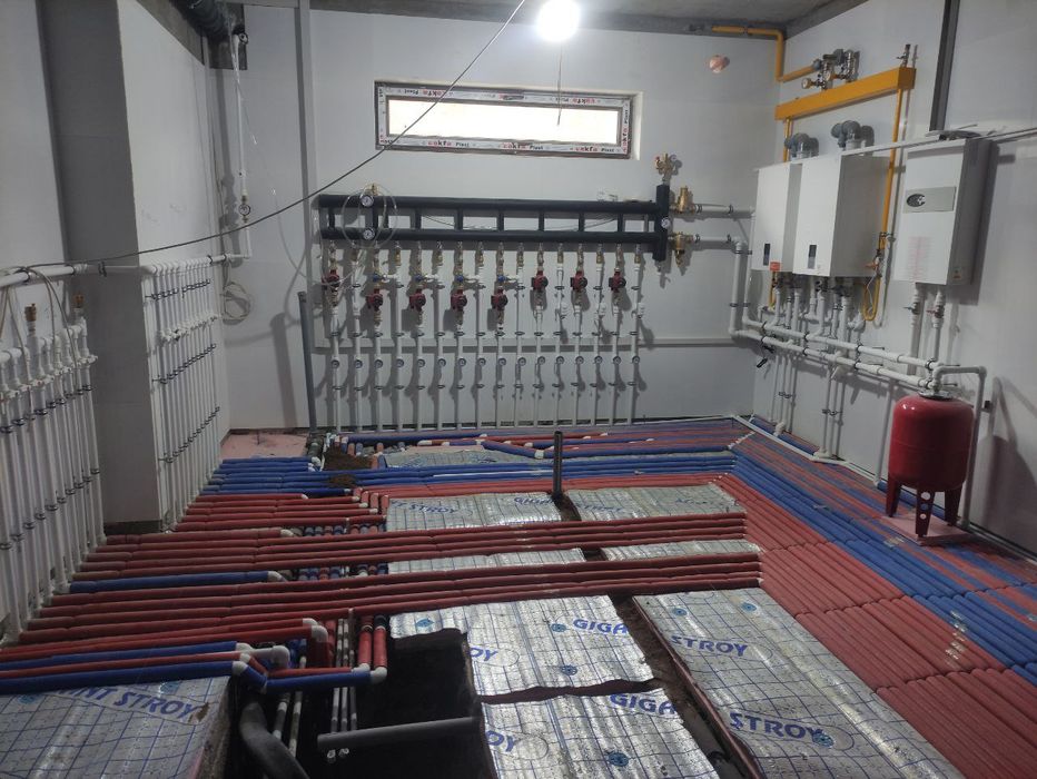 Professional ustalar xizmati / Barcha turdagi qurilish ishlari