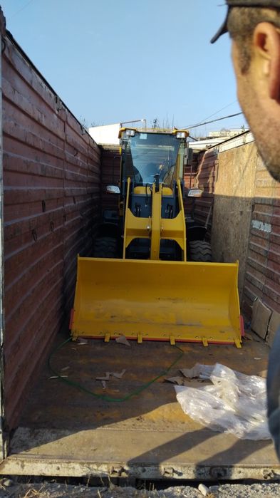 Пагрузчик 0.8 куб  2025 масла хитойдан  Аксиянархида