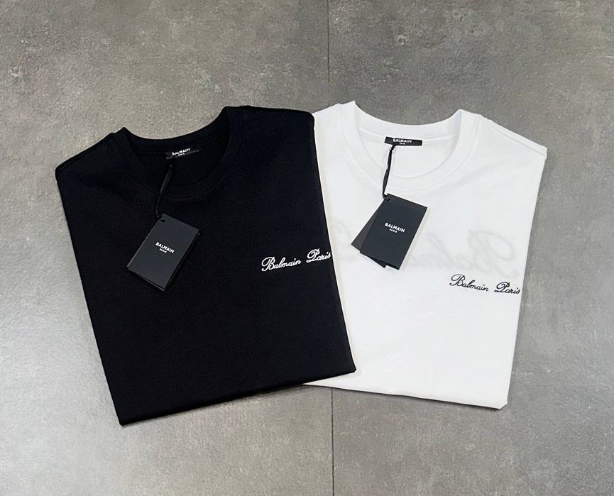 Tricou Balmain Top Premium Bumbac 100 %