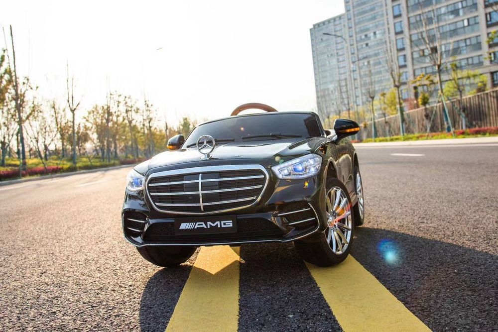 Mercedes-Benz, AMG GLE болалар машинаси