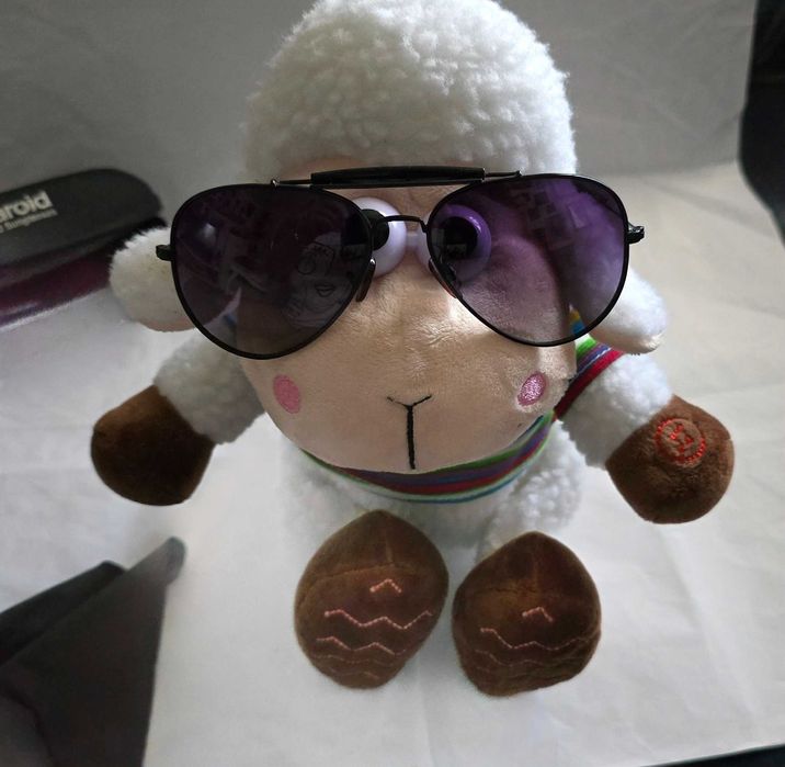 Ochelari soare Polaroid/tip aviator/originali