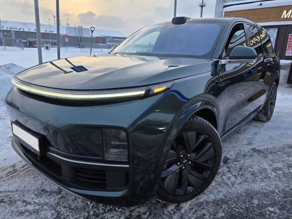 Lixiang L9: Your Private Business Services for the Roads of Uzbekistan