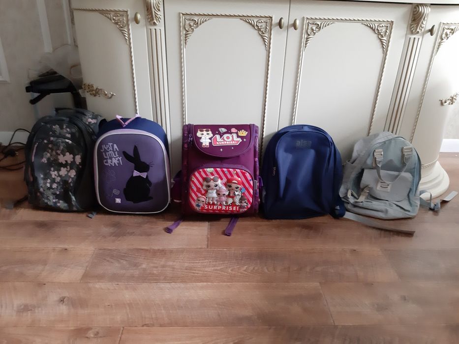 Продам школьные рюкзаки