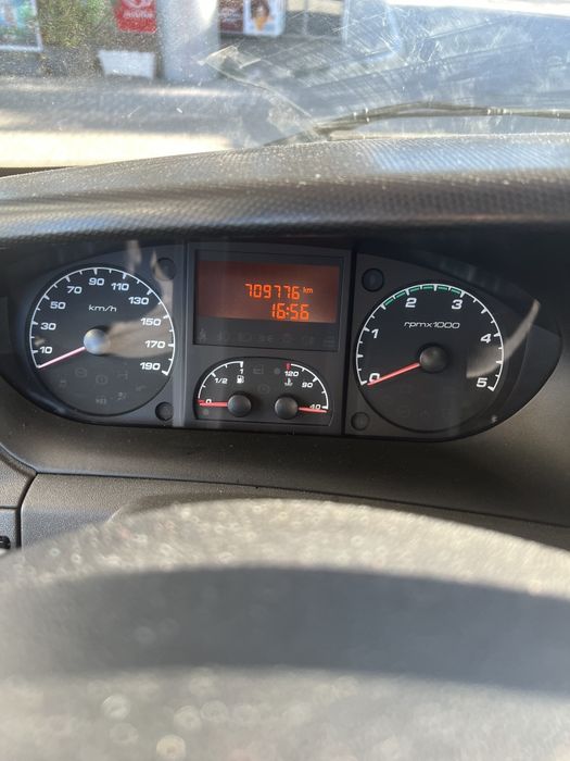 Iveco daily 35s13 2.3