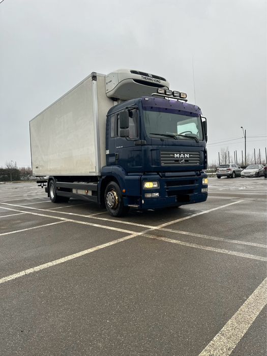 Man TGA410 frigorific