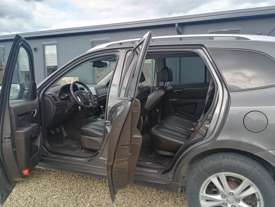 Hyundai Santa fe 2010,diesel