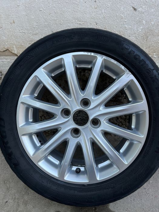 Koblt diska balon spark xolati yaxwi