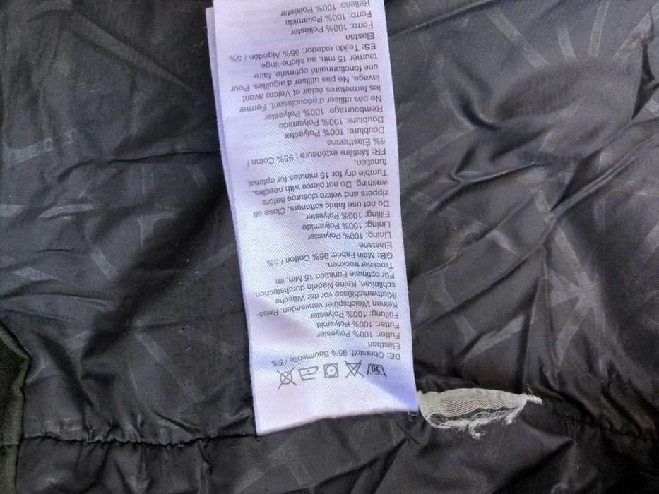 Mammut яке Jacket  XXL