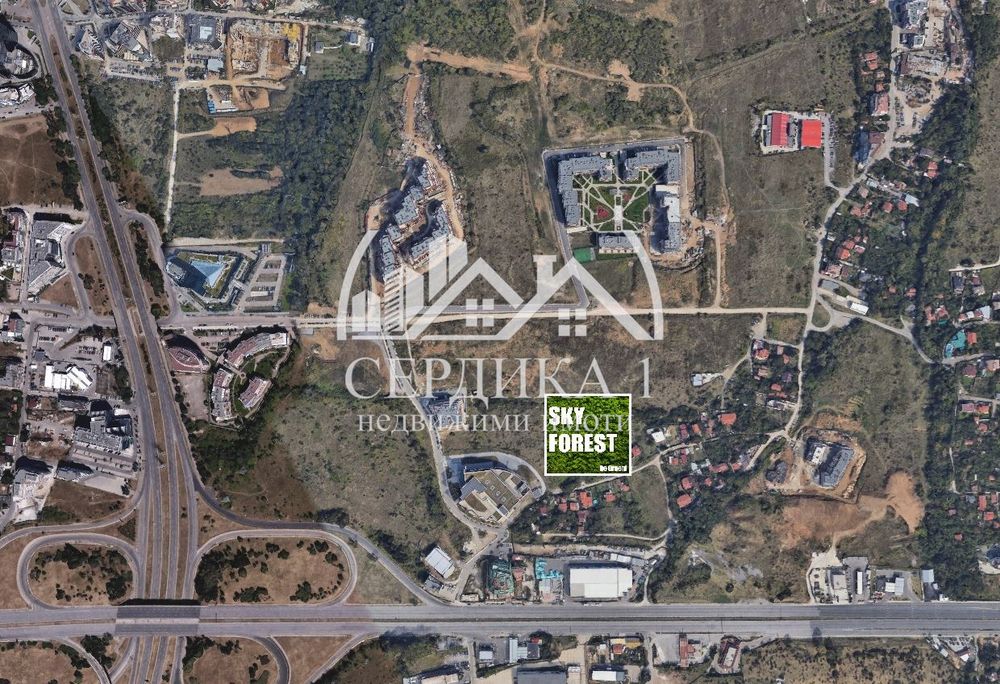 Продава се Тристаен апартамент в София, Манастирски ливади - 131 кв.м за 1447 €/кв.м - Снимка #1