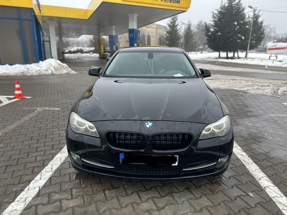 Bmw f10 2.0d stare foarte buna