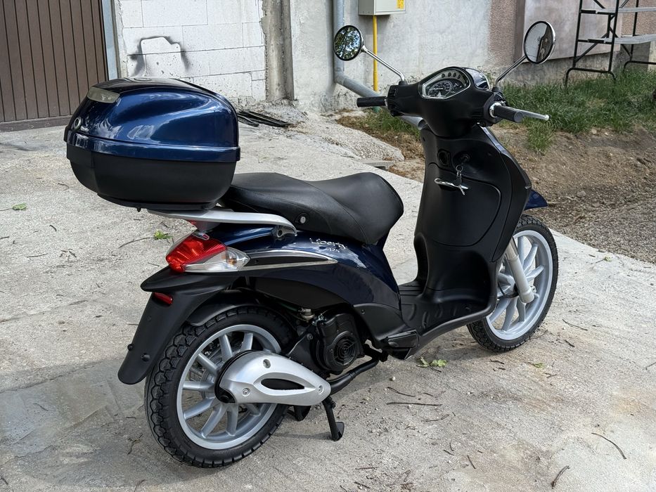 Piaggio Liberty 125