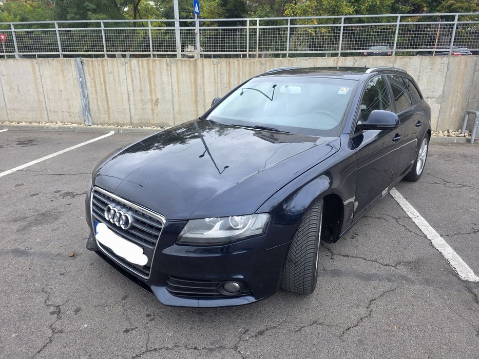 AUDI A4 Avant 2009 — imagine 2