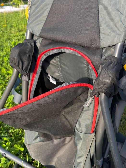 Deuter Kid Comfort 1 Plus - rucsac port-bebe/toddlerdrumetie 22kg